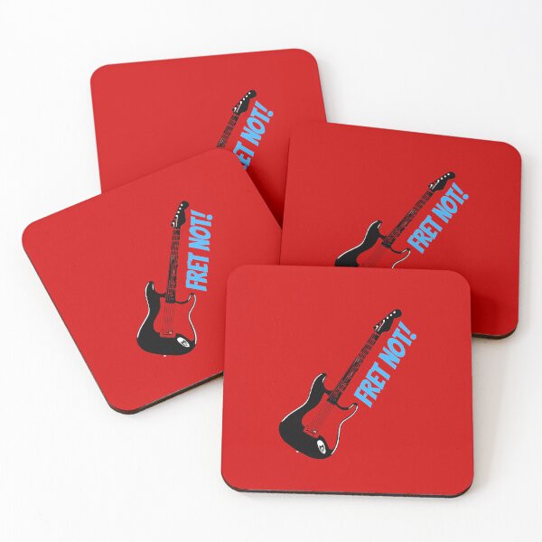 Item preview, Guitar Fret Not designed and sold by DeversDesigns.