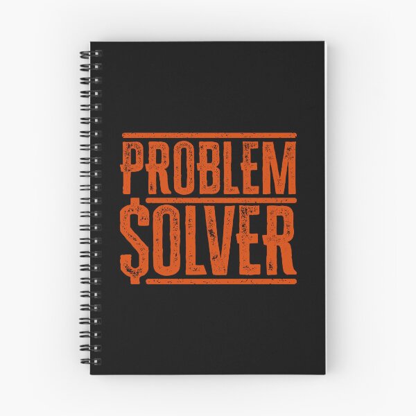Item preview, Problem Solver: Money - Orange designed and sold by Reconocer.
