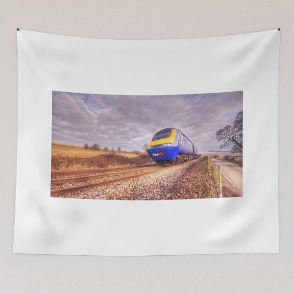 Item preview, HST at Crofton  designed and sold by hawkie.