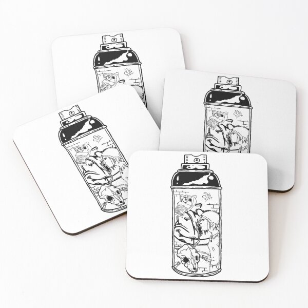Item preview, Street Art Siren designed and sold by -JMF-.