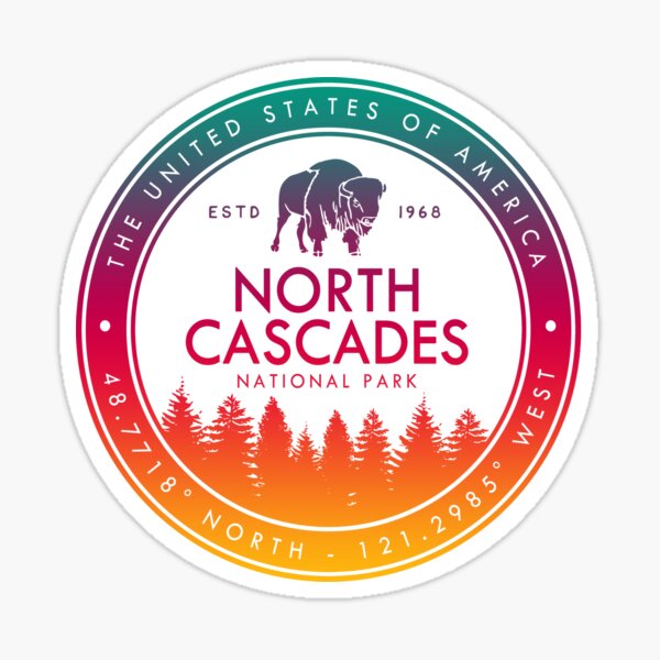 North Cascades National Park Gifts & Merchandise | Redbubble