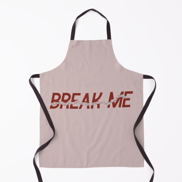 Item preview, Break Me (red) designed and sold by spookyhobbit.