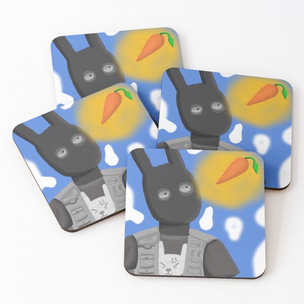 Item preview, sad rabbit designed and sold by DrawNeres.