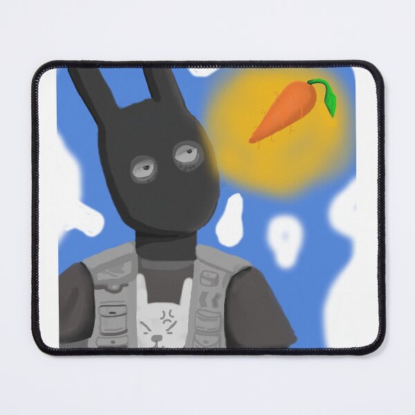 Item preview, sad rabbit designed and sold by DrawNeres.