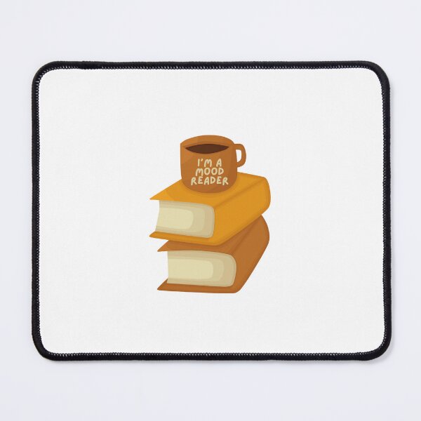 Item preview, I'M A MOOD READER designed and sold by Gwendesigns.