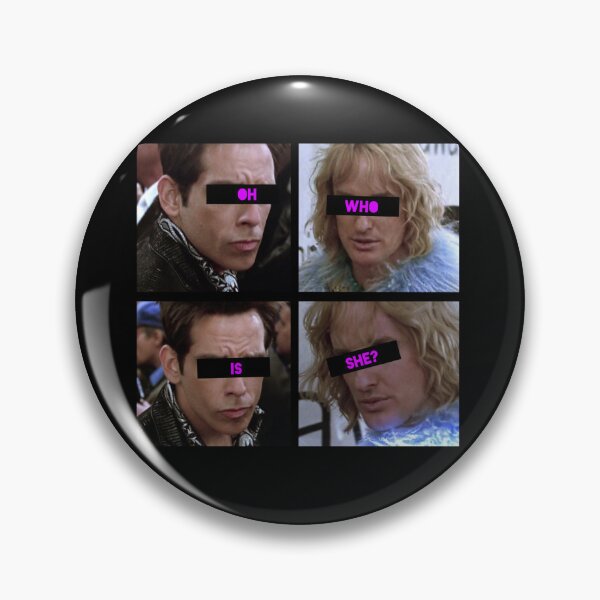 Artikelvorschau, Ach wer ist sie? entworfen und verkauft von thecoolroom.