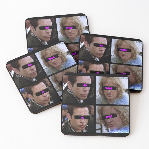 Item preview, Oh who is she? designed and sold by thecoolroom.