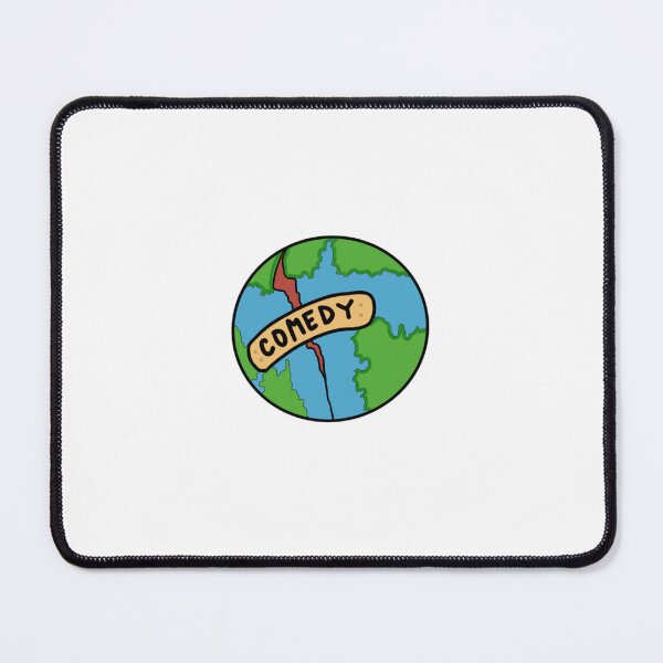 Item preview, Healing the world with comedy designed and sold by KitCreations02.