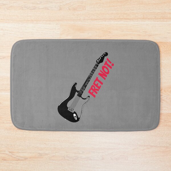 Item preview, Guitar Fret Not designed and sold by DeversDesigns.