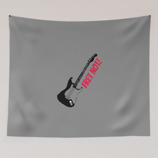 Item preview, Guitar Fret Not designed and sold by DeversDesigns.