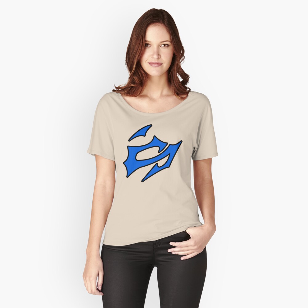 Aperçu de l'œuvre T-shirt coupe relax créée et vendue par Rankeaocm.