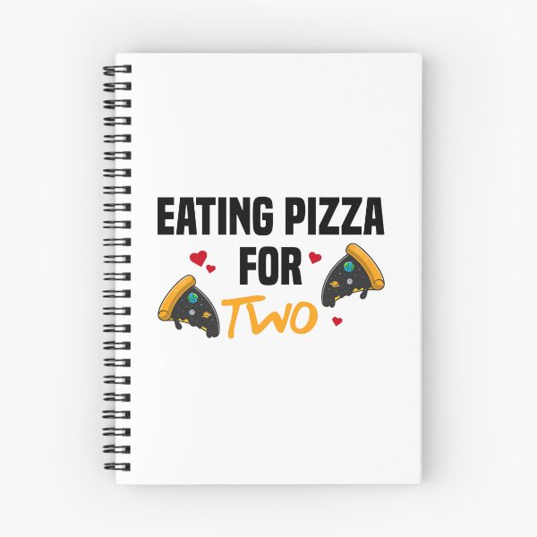 Item preview, Eating Pizza For Two designed and sold by VintagePathway.