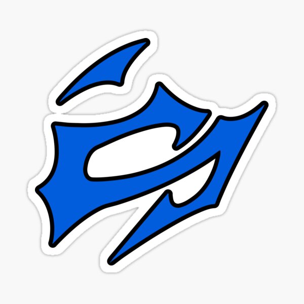 Aperçu de l'œuvre Logo de Celty Sturluson créée et vendue par Sakuga Drip.