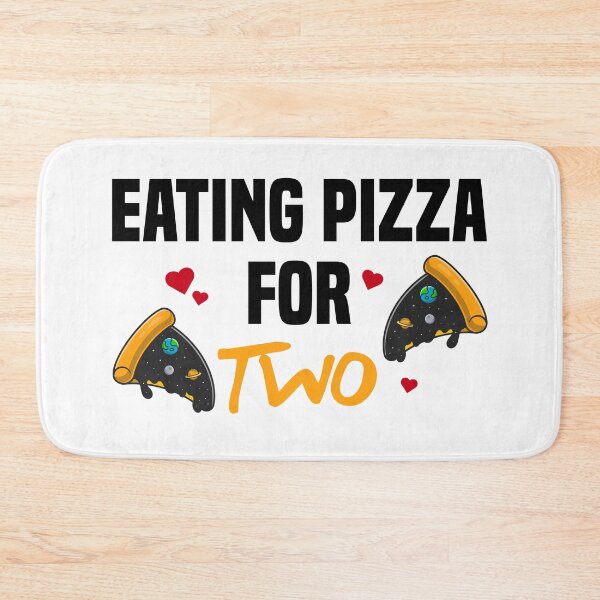 Item preview, Eating Pizza For Two designed and sold by VintagePathway.