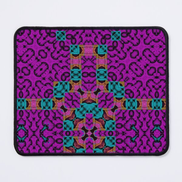 Item preview,  EXHILARATING PAINTING BASKET OF COLORFUL WEAVES ABSTRACT GEOMETRIC PATTERNS designed and sold by Ralek.