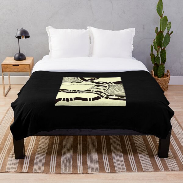 Item preview, Abstract Monochromatic 3 designed and sold by Annabella Schweitz.