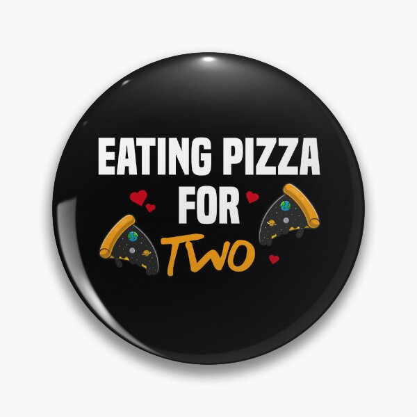 Item preview, Copy of Eating Pizza For Two designed and sold by VintagePathway.