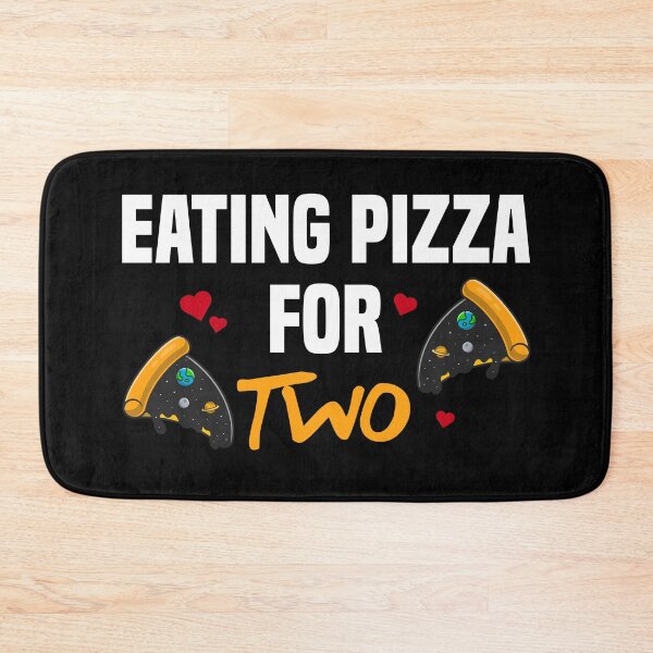 Item preview, Copy of Eating Pizza For Two designed and sold by VintagePathway.