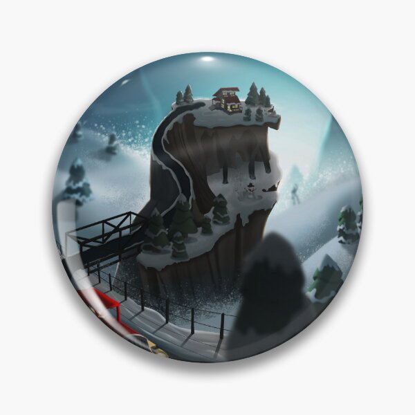 Item preview, winter landscape designed and sold by Gdeene.