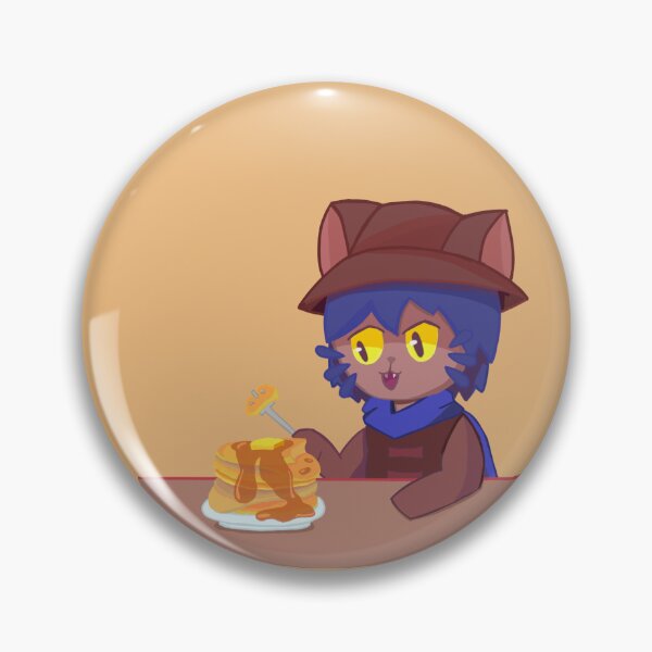 Item preview, Niko's Pancake Brunch ( OneShot ) designed and sold by The-Fox-Stop.