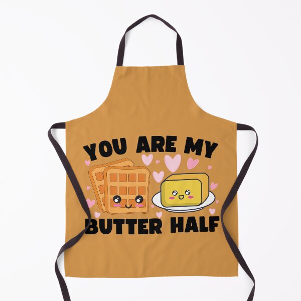 Item preview, You Are My Butter Half Valentines Day  designed and sold by to-esu.