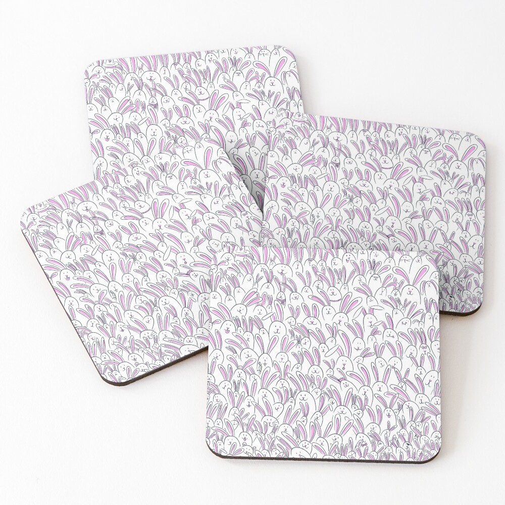 Item preview, Coasters (Set of 4) designed and sold by Carolinecoates.