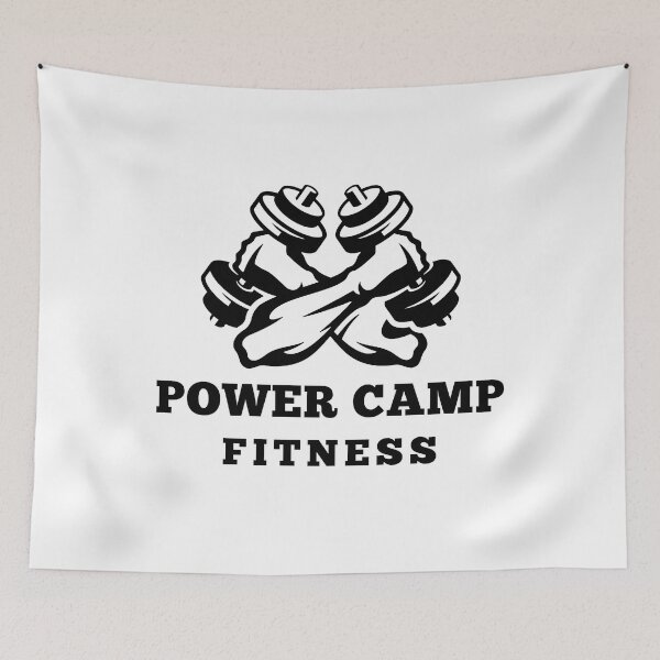 Item preview,  POWER CAMP FITNESS designed and sold by YAM-3.