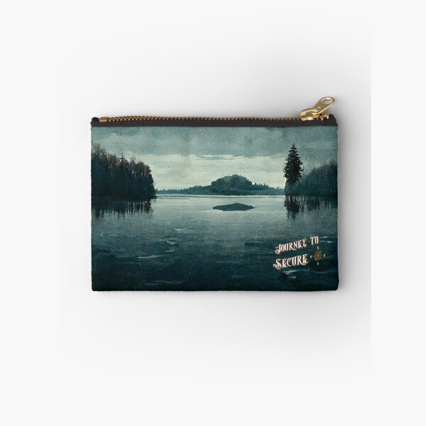 Item preview, Lake of Loneliness designed and sold by JourneytoSecure.