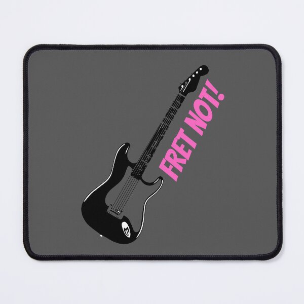 Item preview, Guitar Fret Not designed and sold by DeversDesigns.