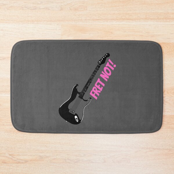 Item preview, Guitar Fret Not designed and sold by DeversDesigns.