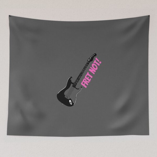 Item preview, Guitar Fret Not designed and sold by DeversDesigns.