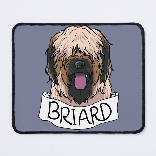 Item preview, Briard designed and sold by Rui-rui.