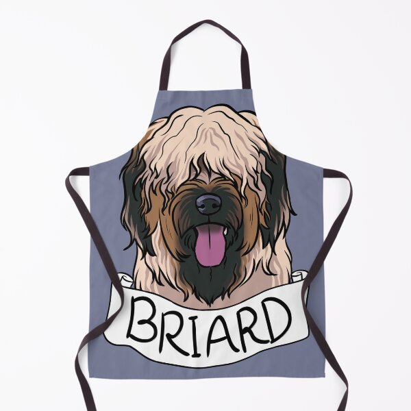 Item preview, Briard designed and sold by Rui-rui.