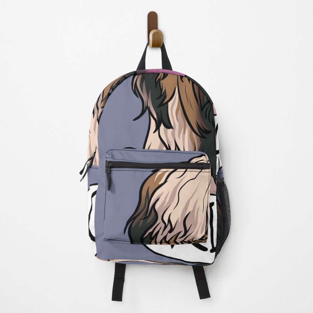 Item preview, Backpack designed and sold by Rui-rui.