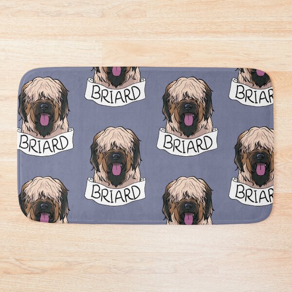 Item preview, Briard designed and sold by Rui-rui.
