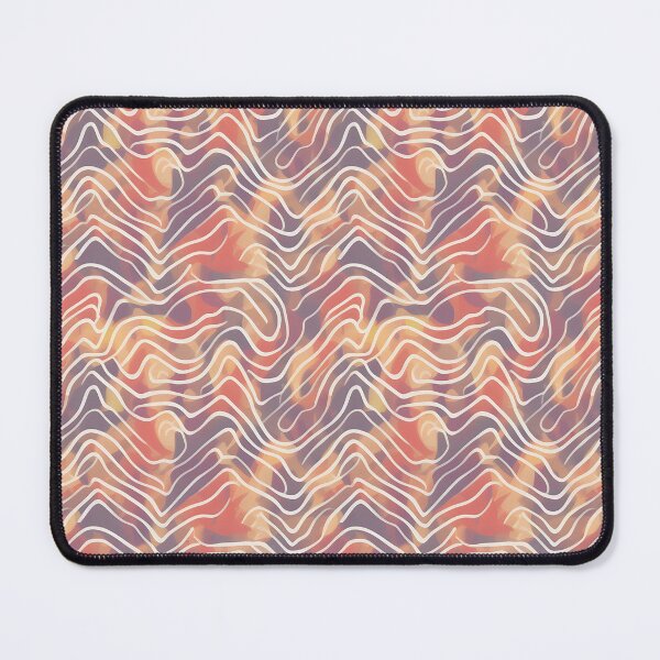 Item preview, "Wavy Lines Abstract" Pattern Design  designed and sold by Litheon.