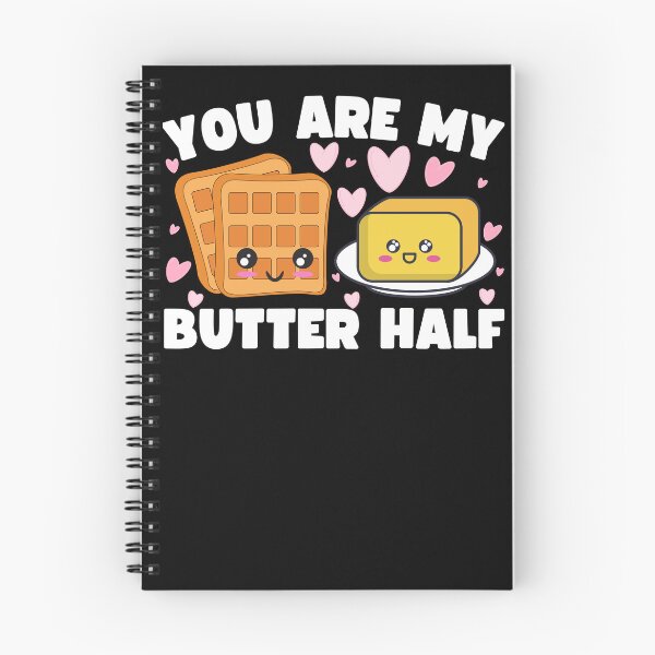Item preview, You Are My Butter Half Valentines Day  designed and sold by to-esu.
