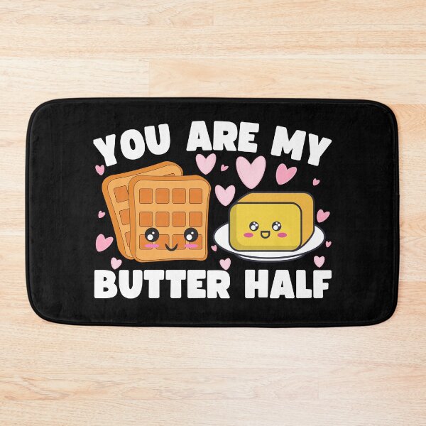 Item preview, You Are My Butter Half Valentines Day  designed and sold by to-esu.