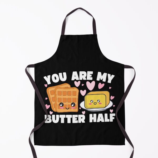 Item preview, You Are My Butter Half Valentines Day  designed and sold by to-esu.