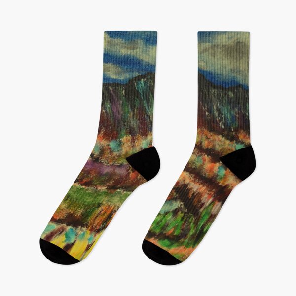 Item preview, Scurrying clouds overhead designed and sold by George Hutton Hunter.