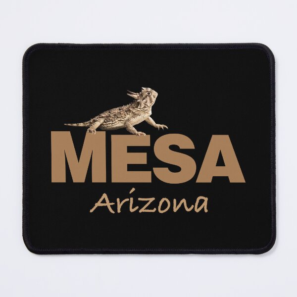 Item preview, Mesa Arizona Horned Toad Design designed and sold by Futurebeachbum.
