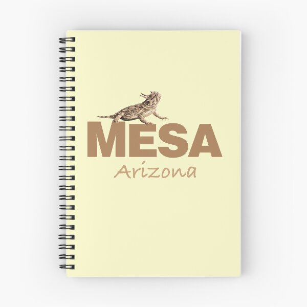 Item preview, Mesa Arizona Horned Toad Design designed and sold by Futurebeachbum.