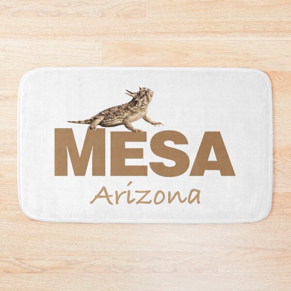 Item preview, Mesa Arizona Horned Toad Design designed and sold by Futurebeachbum.