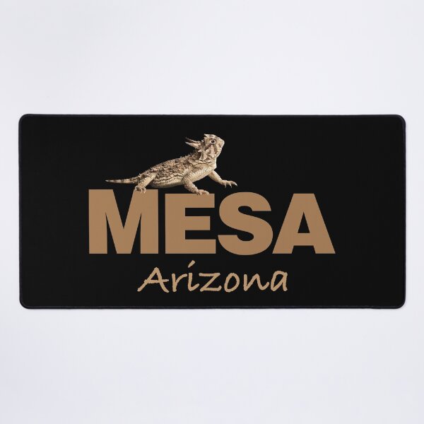 Item preview, Mesa Arizona Horned Toad Design designed and sold by Futurebeachbum.