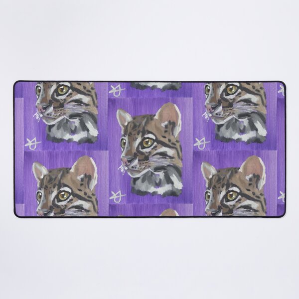 Item preview, Ocelot designed and sold by Roxane Gautreau.