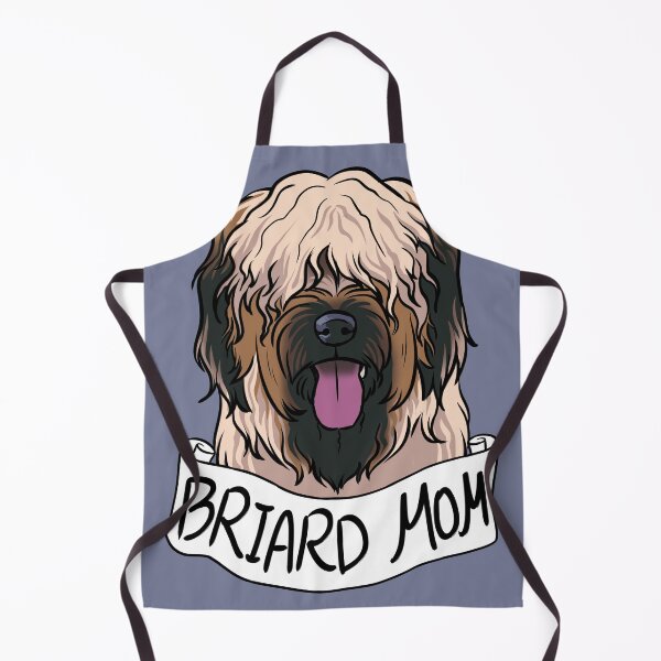 Item preview, Briard (Briard Mom) designed and sold by Rui-rui.