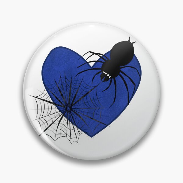 Aperçu de l'œuvre Spider Love V3 créée et vendue par IgorAndMore.