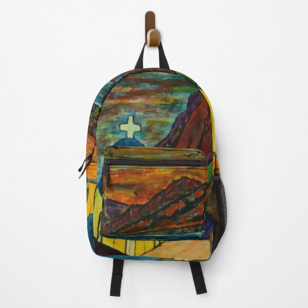 Item preview, Santorini sunset designed and sold by George Hutton Hunter.