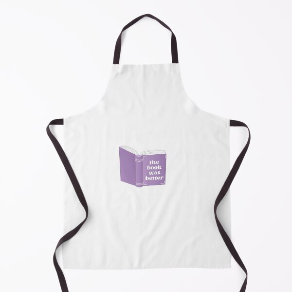 Item preview, THE BOOK WAS BETTER designed and sold by Gwendesigns.