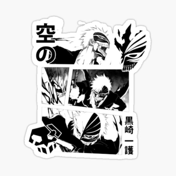 Berserk Anime Stickers for Sale
